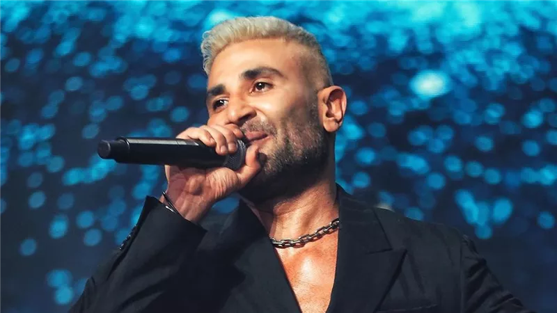 اليوم.. أحمد سعد يحيي حفلًا غنائيًا ضخما في لندن