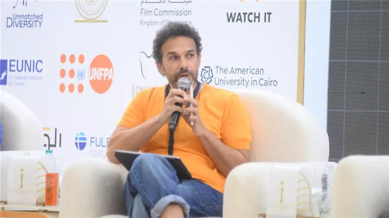 تامر السعيد: ترميم الأفلام ليس حفظًا للتراث فقط بل إحياء له بروح الحاضر
