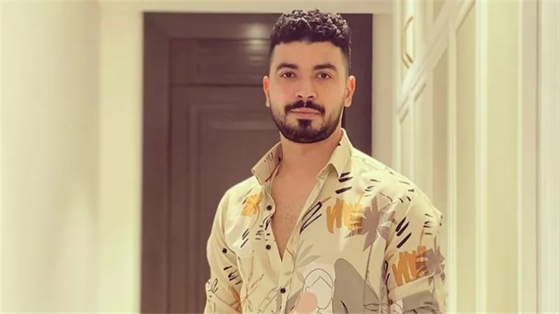 محمد أنور يقدم مسلسله الجديد 