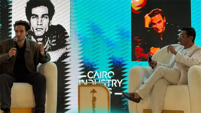 آدم بكري: عمر الشريف ألهمني دخول عالم التمثيل..و ولدت في ذكرى النكبة وهذا ما صنع وعيي الفني