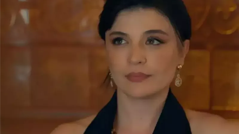  بعد نجاحها في مسلسل 