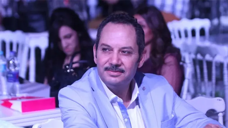 كمال أبو رية يجسد شخصية تاجر سلاح في مسلسل الكينج برمضان 2026