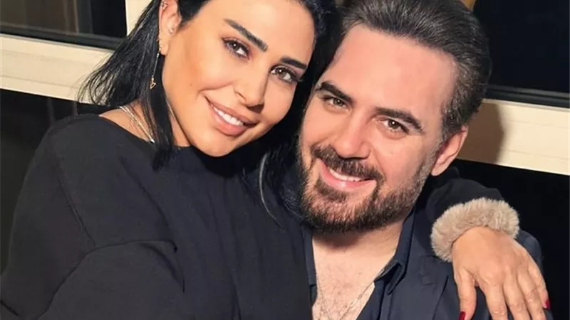 سمنة على عسل.. وائل جسار يرد على شائعات انفصاله عن زوجته