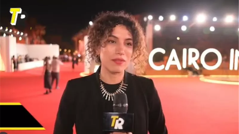 المخرجة زهراء غندور لـ