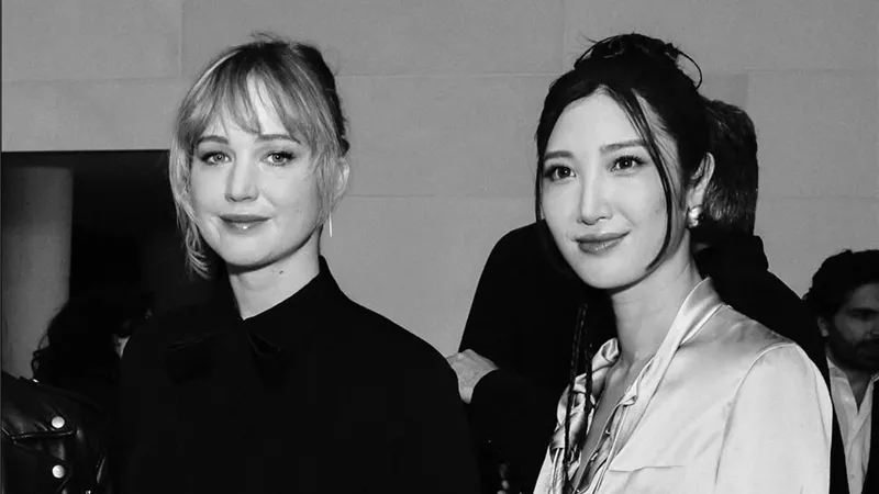 	ديور تحتفل بافتتاح House of Dior في بيفرلي هيلز بعشاء فاخر بحضور نجمات هوليوود