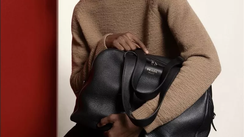 Prada Horizon… مجموعة تعيد تعريف الرفاهية اليومية بروح عصرية جريئة