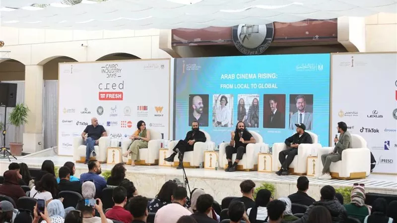 المنتج علاء كركوتى: السينما المصرية نجحت في كسر حاجز اللهجة