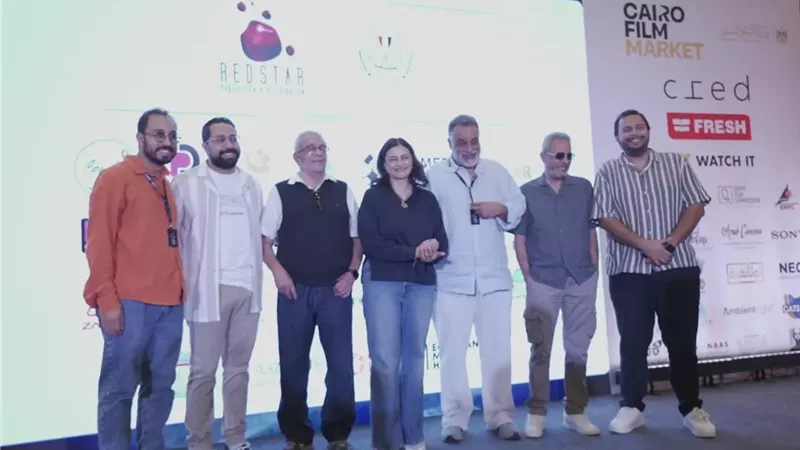 الإسكندرية للفيلم القصير يعلن لجنته الاستشارية برئاسة يسرى نصر الله