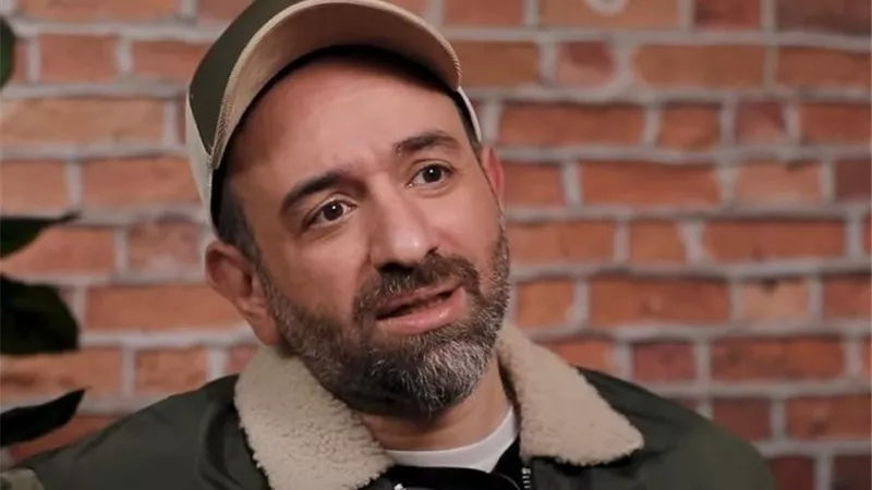 عمرو سلامة: المنصّات الرقمية أنقذت صناعة الدراما والسينما