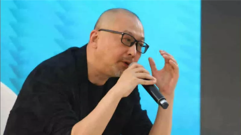 المخرج الصيني جوان هو: الإنسان جوهر الحياة ومسؤوليتنا إبراز قصص المهمشين