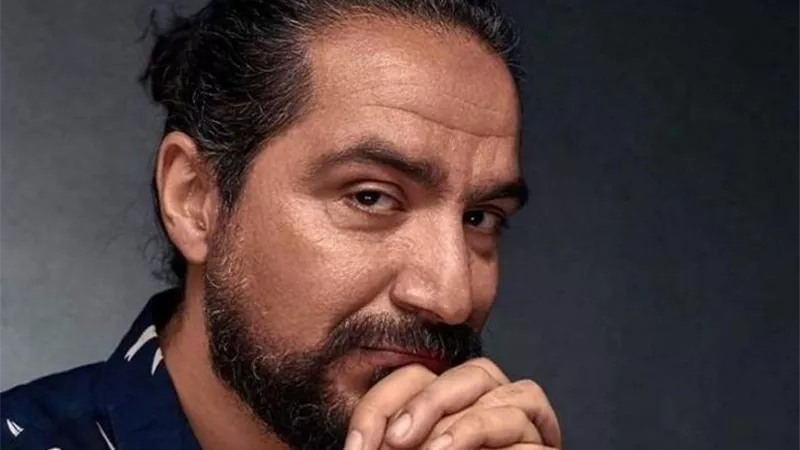 محمد القس يشارك روجينا في مسلسلها الجديد خلال رمضان 2026