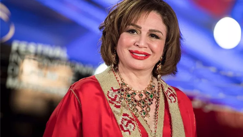 إلهام شاهين لـ