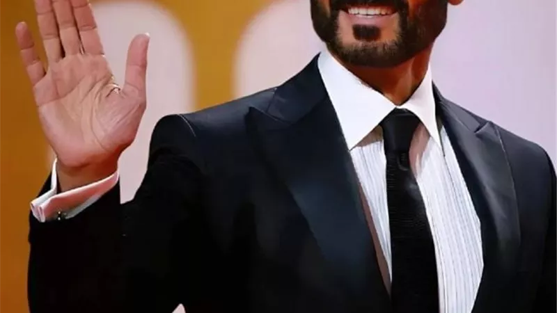 عرض فيلم المهاجر بمهرجان القاهرة احتفاءً بخالد النبوى وسجادة حمراء لأبطاله