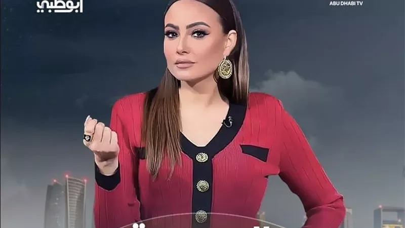 الليلة..بشرى ضيفة برنامج 