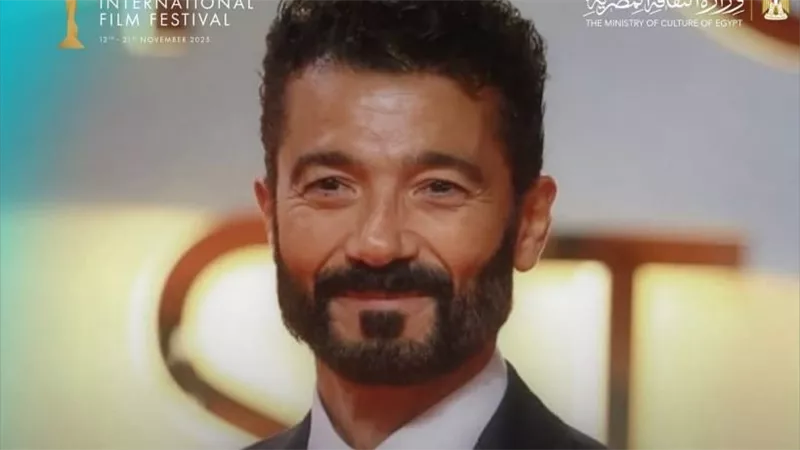خالد النبوي في حوار خاص بعنوان 