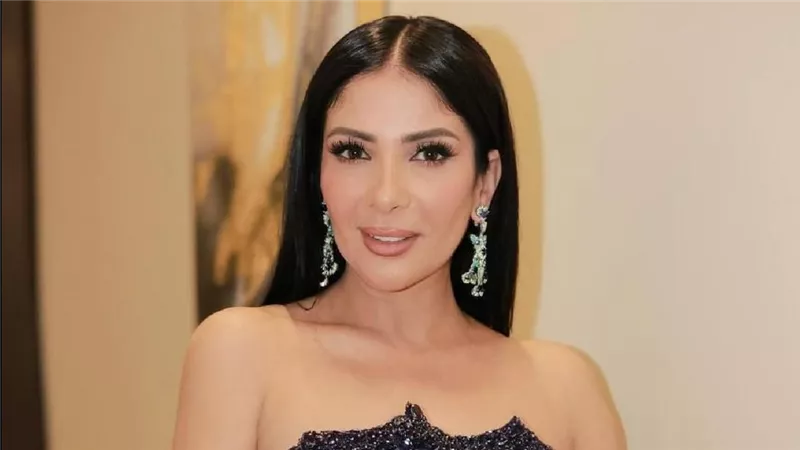 منى زكي تحتفل بعام جديد من التألق… 49 عاماً من الموهبة والجمال الخالد 	