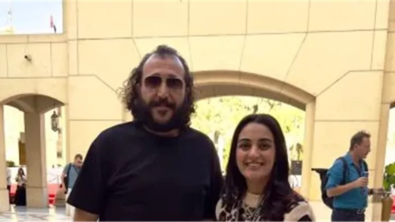 مجد عيد: حضّرت لثلاث سنوات لـ فيلم كان يا ما كان غزة