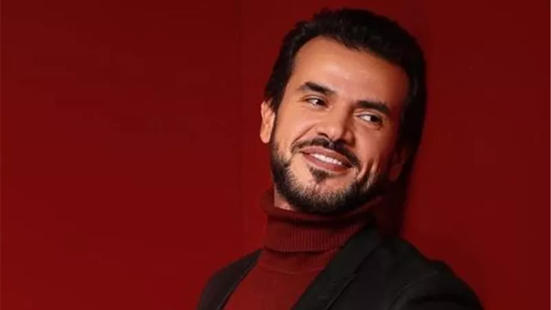 تعرف على موعد طرح ميني ألبوم «وقت الحب» لساموزين