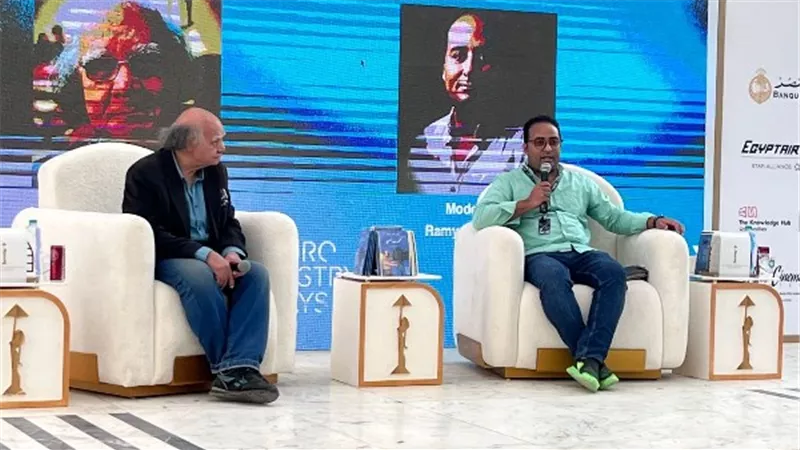 محمود عبد السميع: كنت سأصور أول فيلم يخرجه حسين فهمي.. ولم أكن المرشح الأول لفيلم 