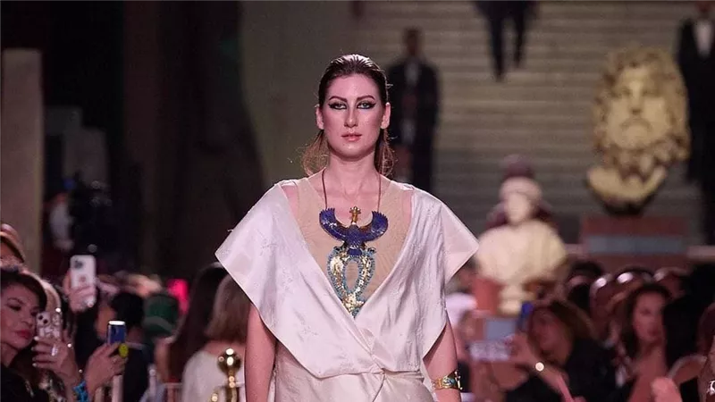 “Evolution”.. عودة Egypt fashion week بنسخته الثانية وسط القاهرة من 28 إلى 30 نوفمبر