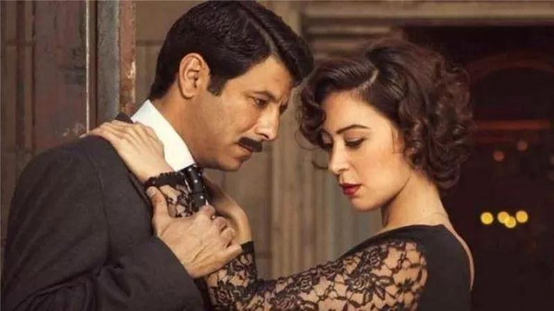 منة شلبى وإياد نصار يخوضا رمضان 2026 بـ 