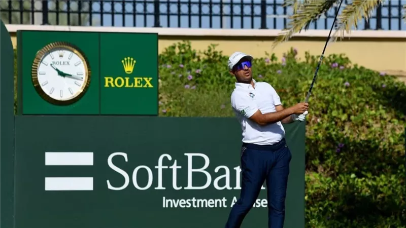 بطولة السعودية الدولية تُختتم بفرصة ذهبية للانتقال إلى LIV Golf