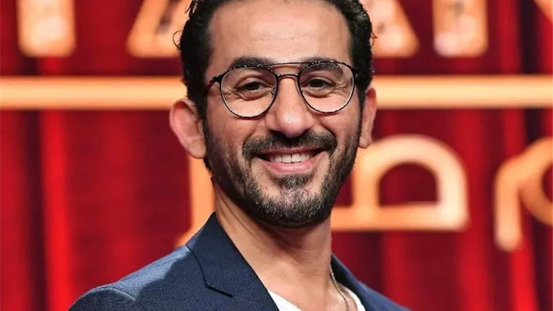 أحمد حلمي ينطلق في تصوير أول لقطات فيلمه الجديد 