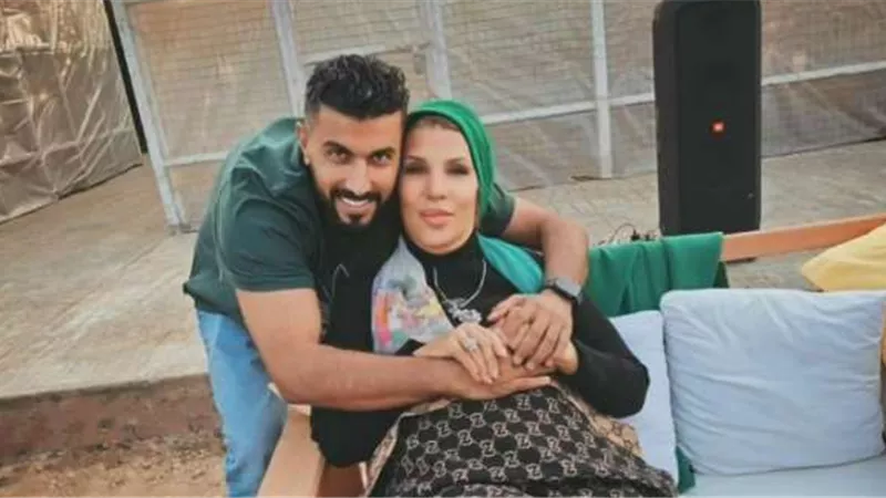 أعظم أم.. محمد سامي يحتفل بفوز والدته بعضوية مجلس النواب