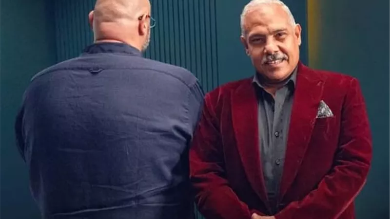 غداً… الفنان محمد رضوان ضيف برنامج 