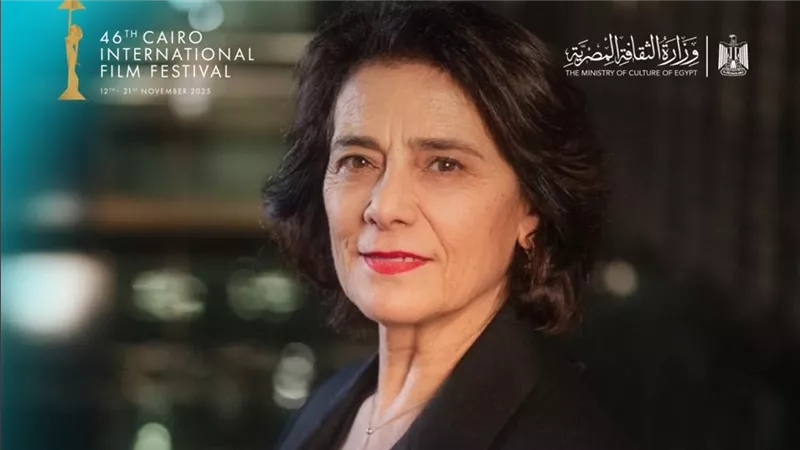 حوار خاص مع الفنانة الفلسطينية هيام عباس ضمن فعاليات أيام القاهرة لصناعة السينما.. اليوم