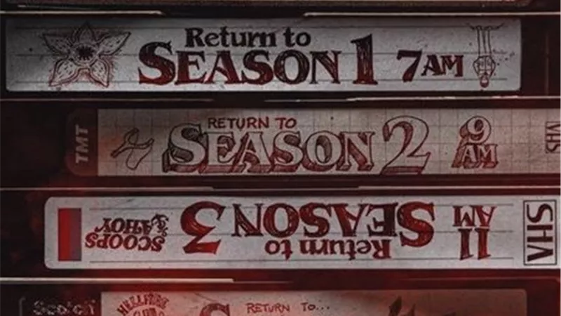 Stranger Things: الكشف عن مدة حلقات الجزء الأول من الموسم الأخير