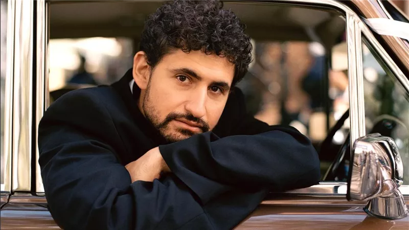 أمير المصري يشارك في In Conversation بمهرجان البحر الأحمر 2025