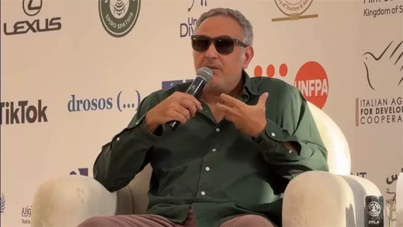 محمد حفظي: الفيلم العربي الناجح يبدأ من أصالته وليس المهرجانات