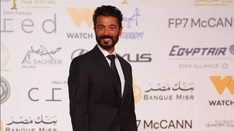 خاص| خالد النبوي: صعب أن يتغر الممثل أو المخرج أمام عمالقة الفن قبلنا