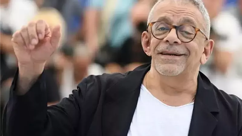 يسري نصرالله: العمل مع هيام عباس متعة ودعم حقيقي