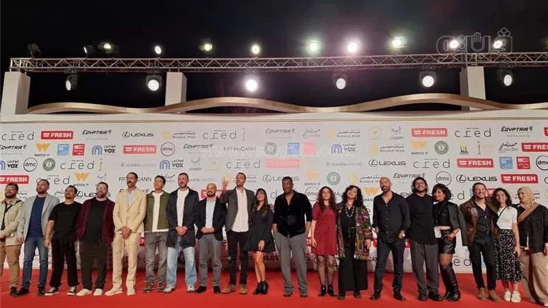 أبطال وصناع فيلم 
