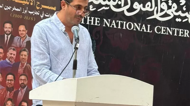 باسم صادق يرد على الجدل المثار حول كتابه عن «مخرجين الألفية الثالثة»