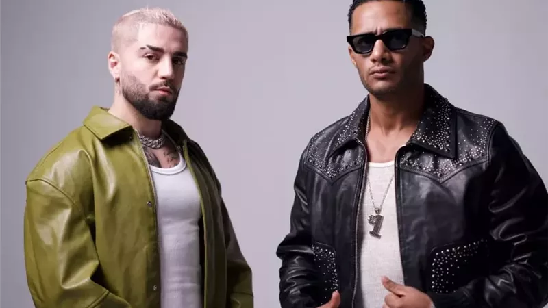 أغنية جديدة تجمع إليا ومحمد رمضان بعنوان 