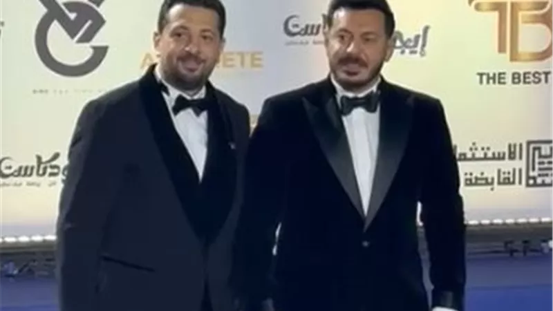 ياسمين عبدالعزيز ومصطفى شعبان والسقا.. النجوم يخطفون الأضواء في مهرجان The best