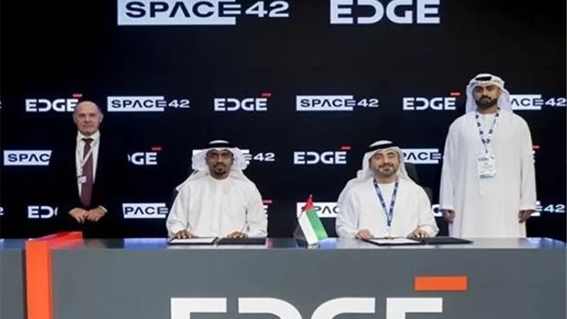 تحالف إماراتي لصناعة مستقبل الاتصالات الفضائية