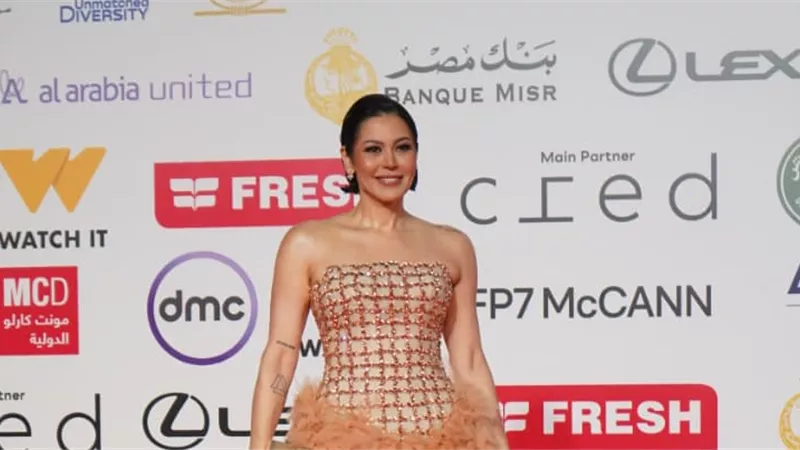 لقاء الخميسي: بحب الأفلام الإنسانية ومهرجان القاهرة السينمائي من أروع المهرجانات الفنية