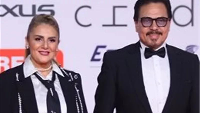 محمد رياض ورانيا محمود ياسين: الأفلام القصيرة والفعاليات أهم ما يميز المهرجانات الفنية