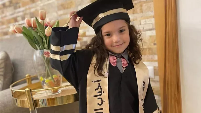 صوت الطفلة الفلسطينية 
