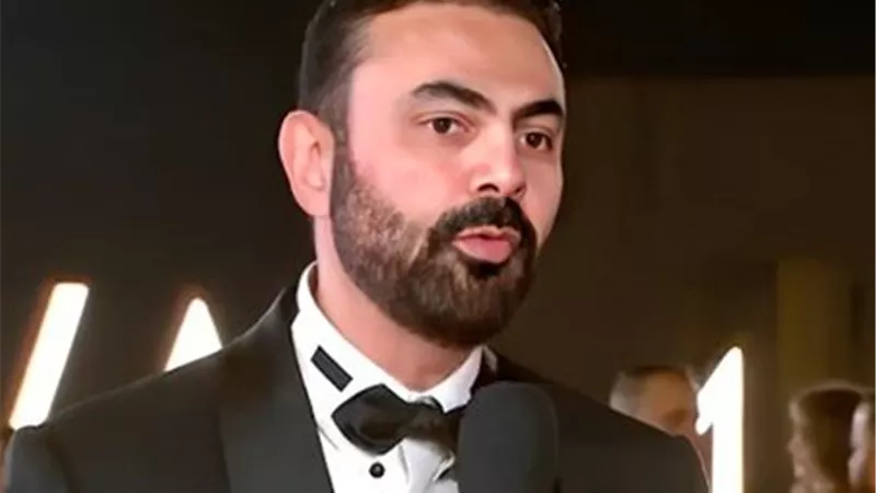 محمد كريم: شاهدت فيلم بنات الباشا وأتمنى له الفوز.. وأشارك في 6 أعمال في هوليوود