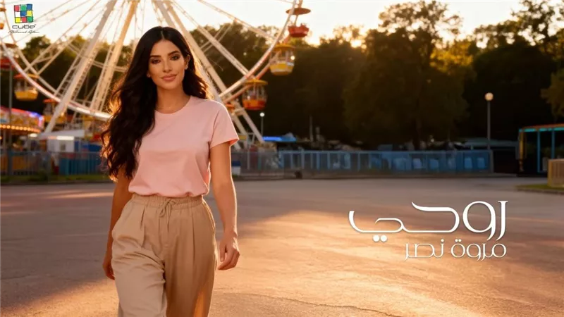 مروة نصر تطرح أحدث أغانيها 