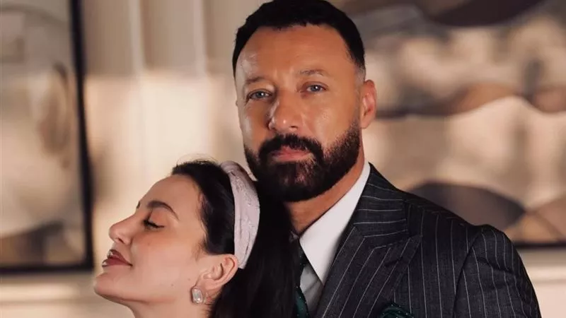 خالد تاج الدين يعبر عن سعادته بنجاح أغنية مسلسل 