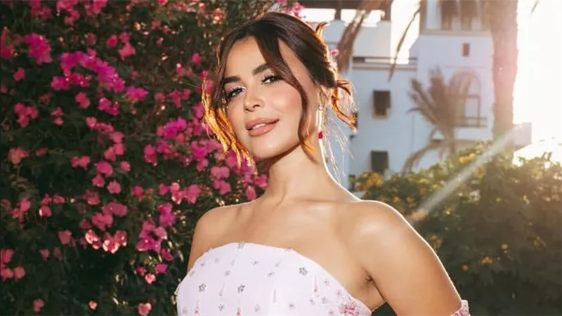 رانيا منصور ضيفة شرف في مسلسل 