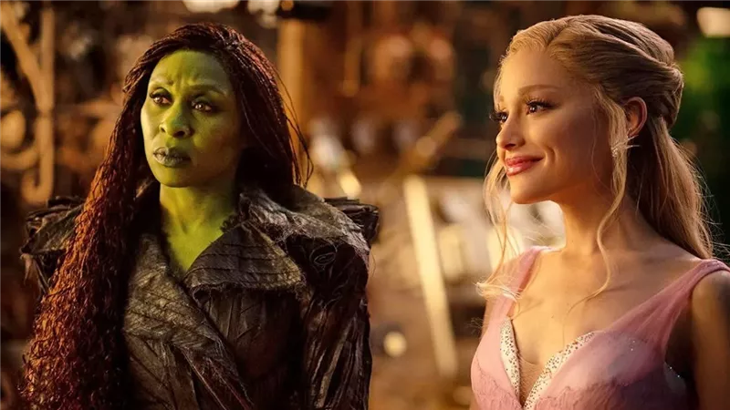 شباك التذاكر .. Wicked: For Good يكسر حاجز 68 مليون دولار في افتتاحه