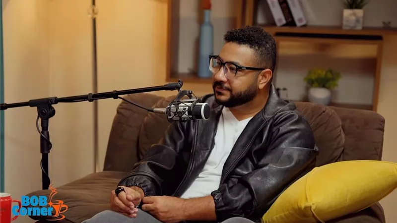 محمد سيد بشير يكشف كواليس 