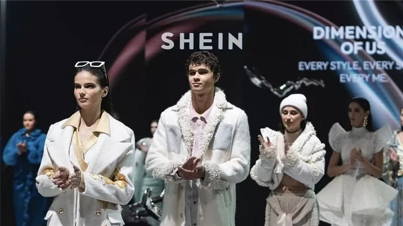 “SHEIN” تطلق عرض أزياء Dimensions of Us لموسم خريف وشتاء 2025 في دبي